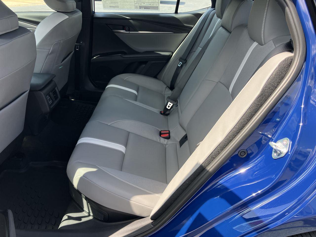 New 2026 Toyota Camry Sedan