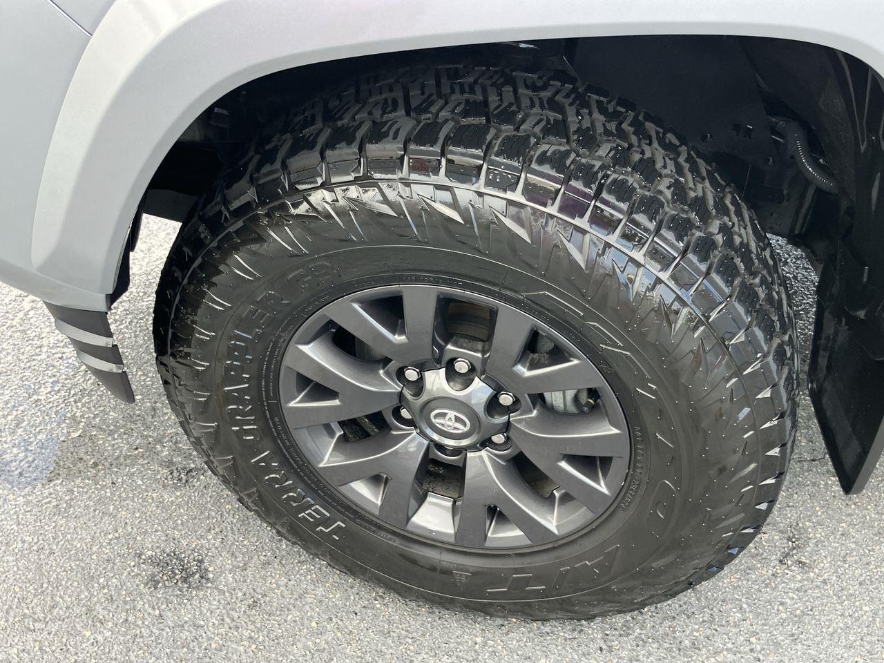Used 2022 Toyota Tacoma Truck