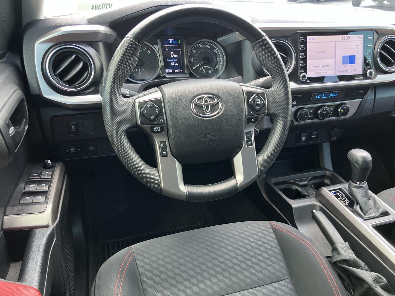 Used 2022 Toyota Tacoma Truck
