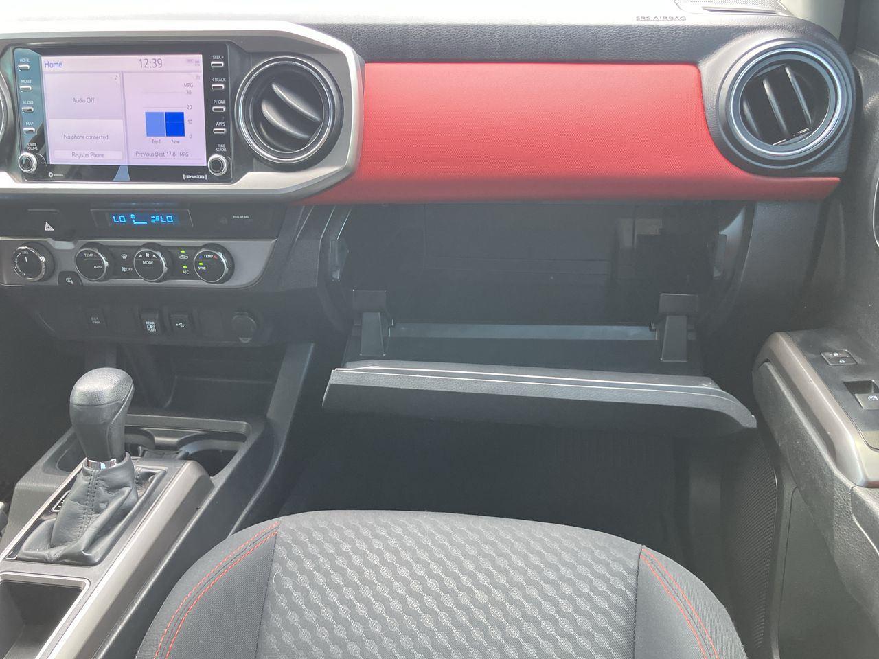 Used 2022 Toyota Tacoma Truck