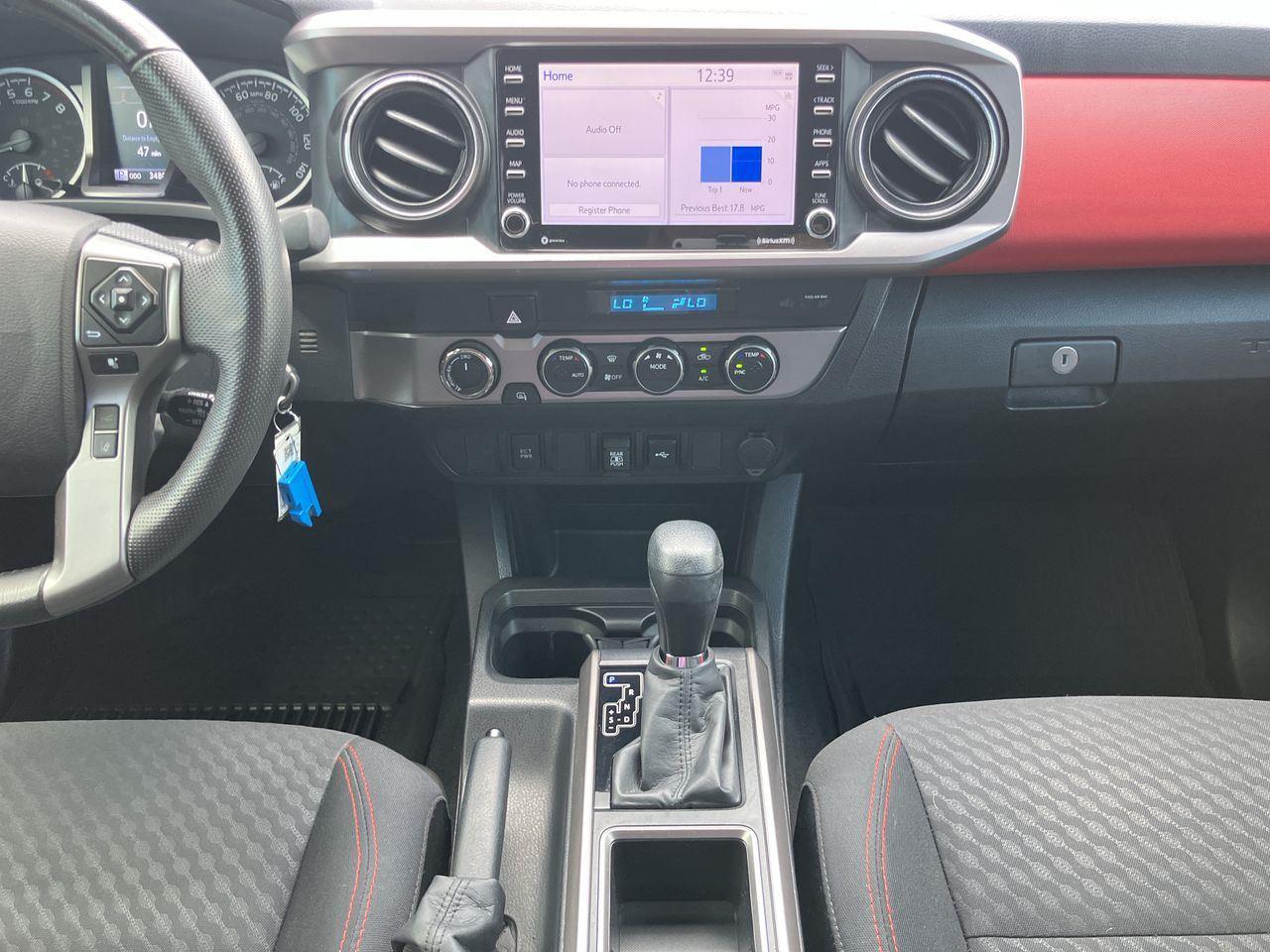 Used 2022 Toyota Tacoma Truck