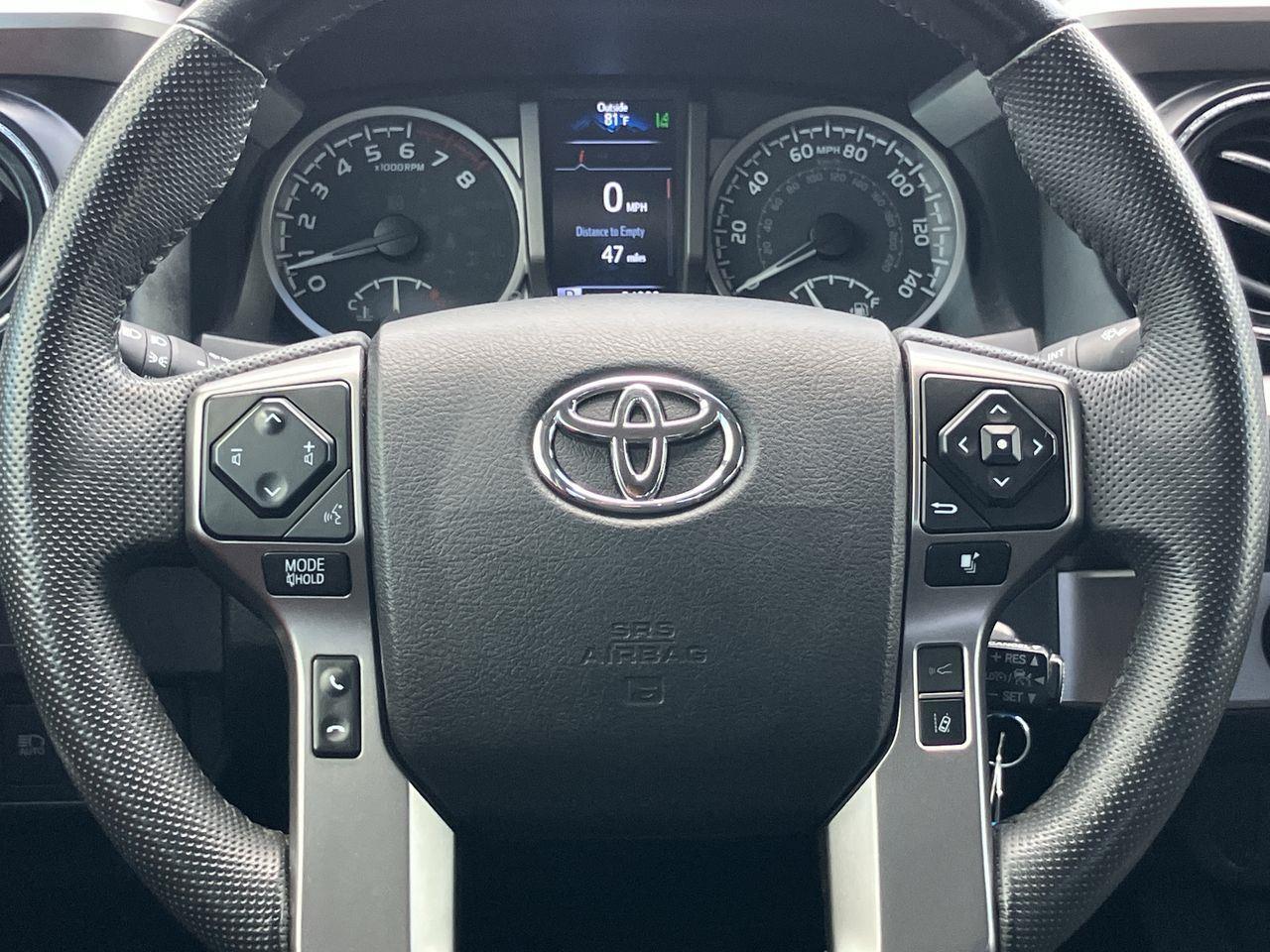 Used 2022 Toyota Tacoma Truck