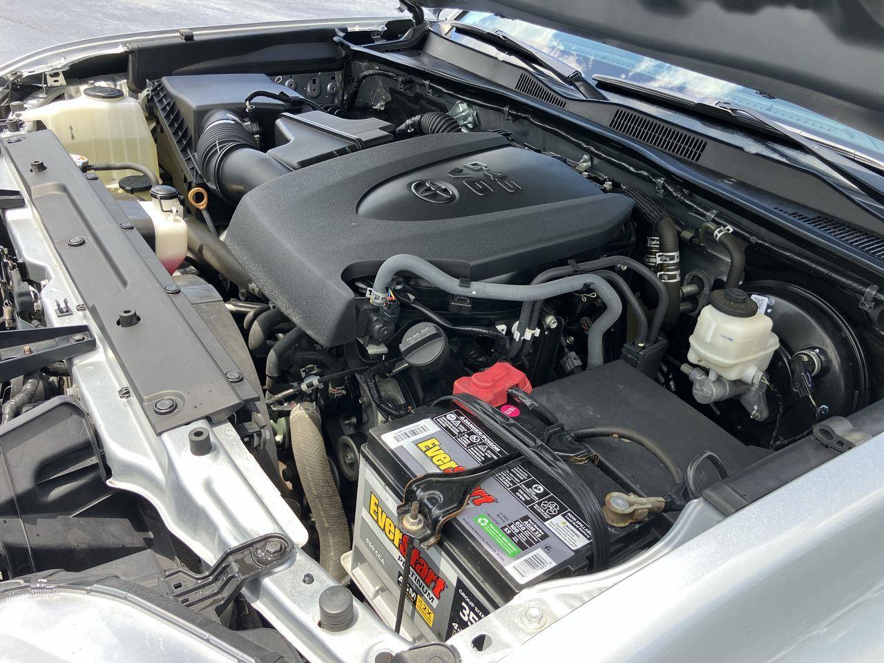Used 2022 Toyota Tacoma Truck