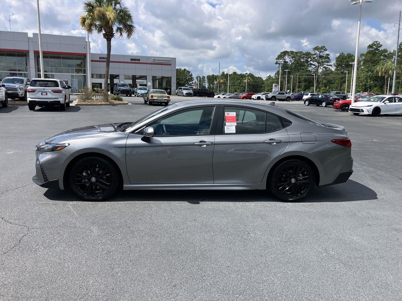 New 2026 Toyota Camry Sedan