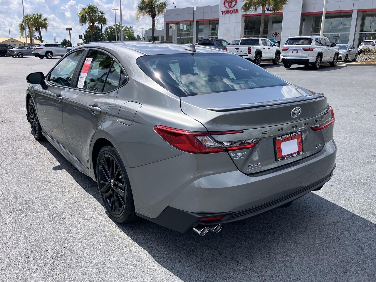 New 2026 Toyota Camry Sedan