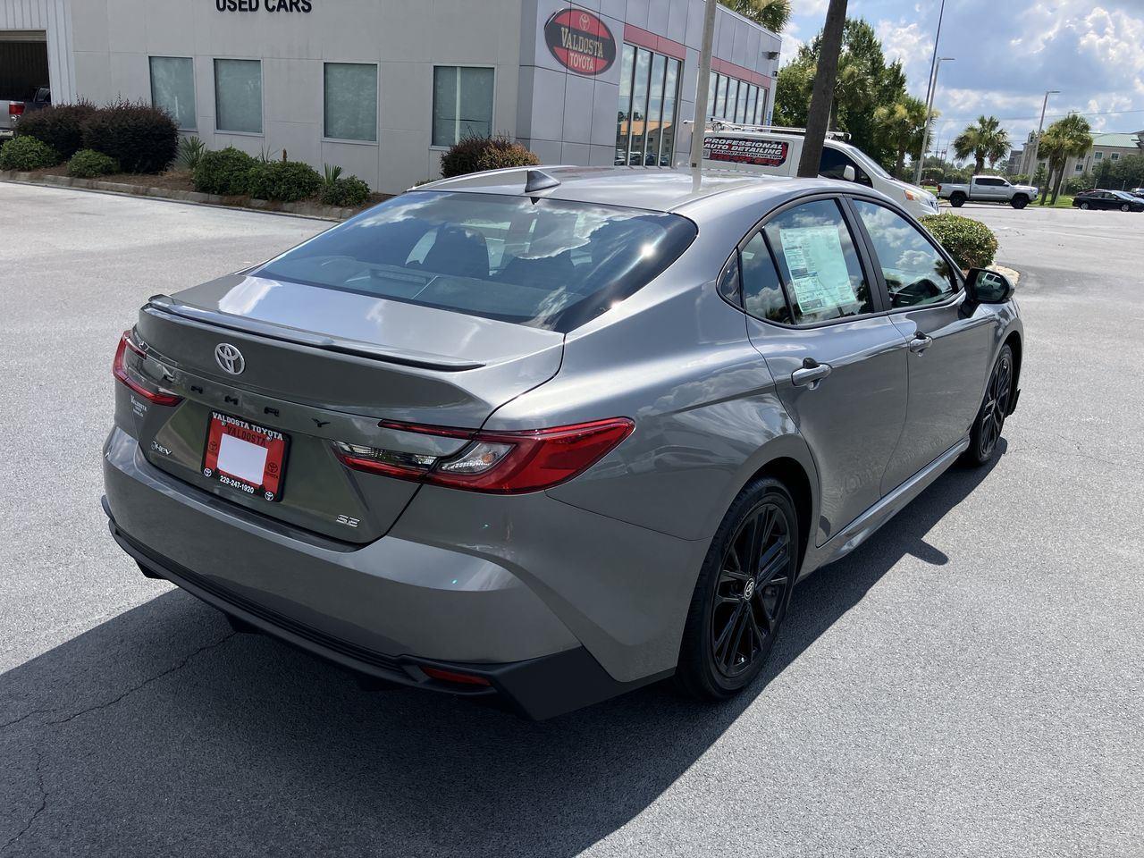 New 2026 Toyota Camry Sedan