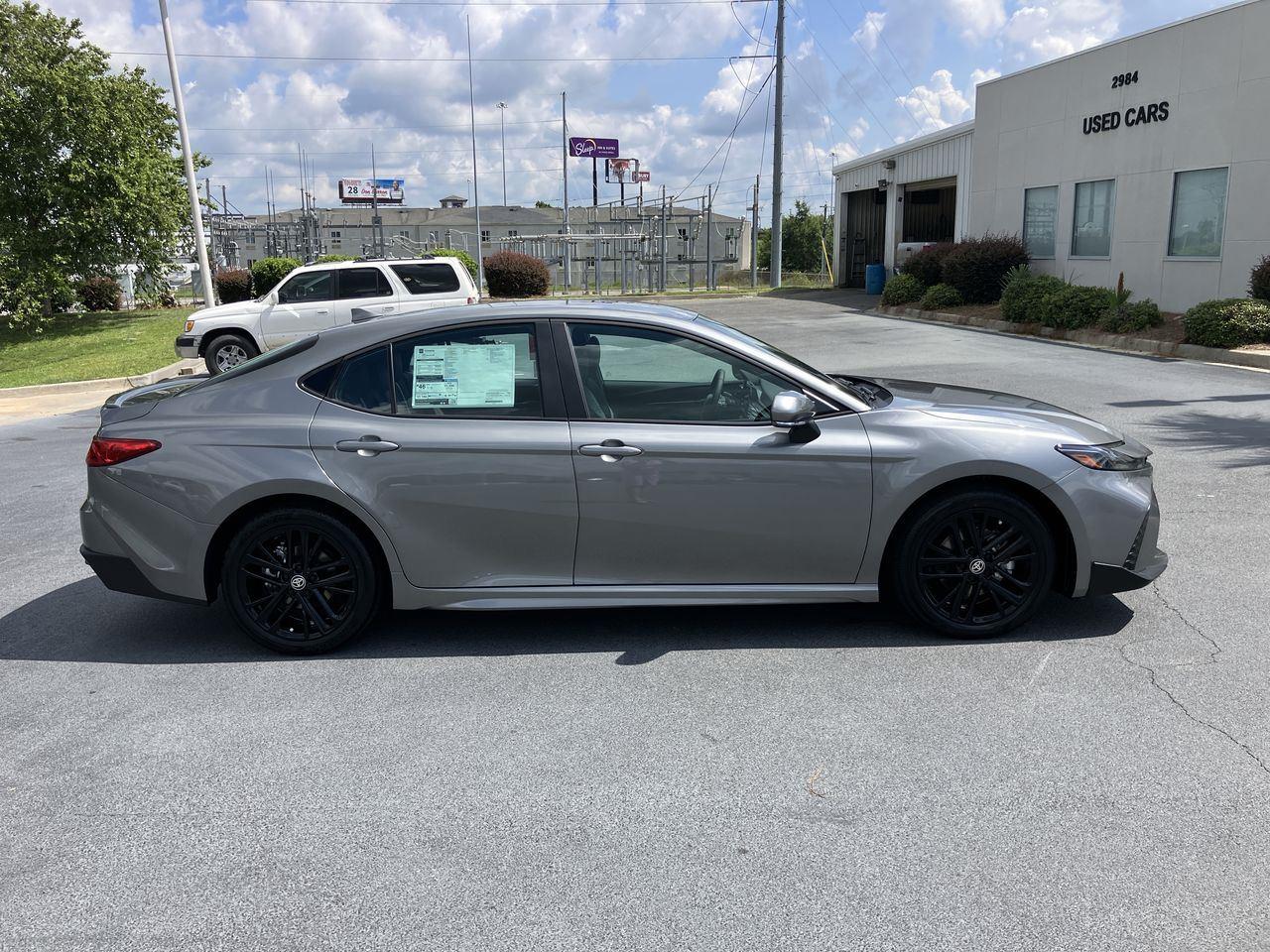 New 2026 Toyota Camry Sedan