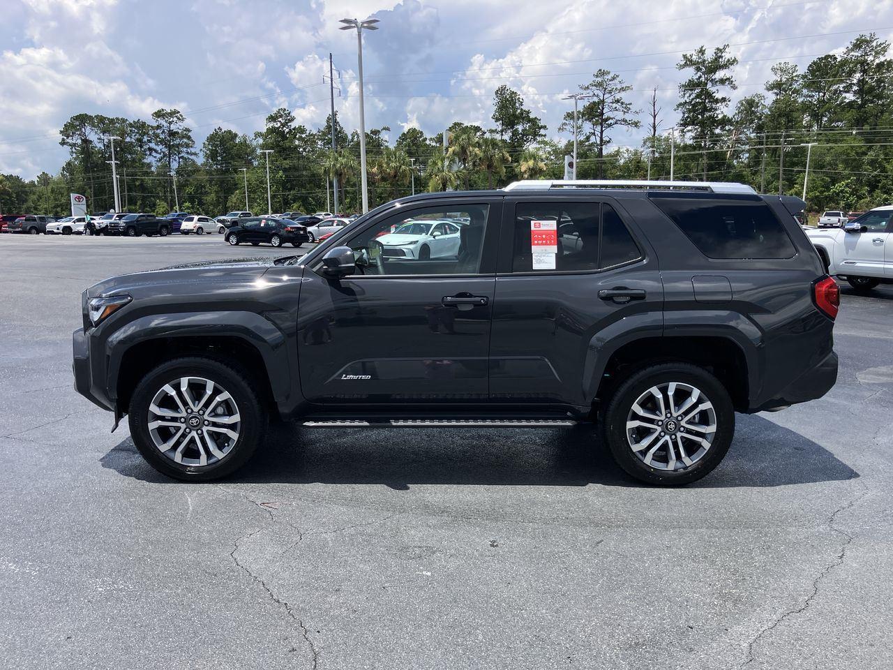 New 2026 Toyota 4Runner SUV