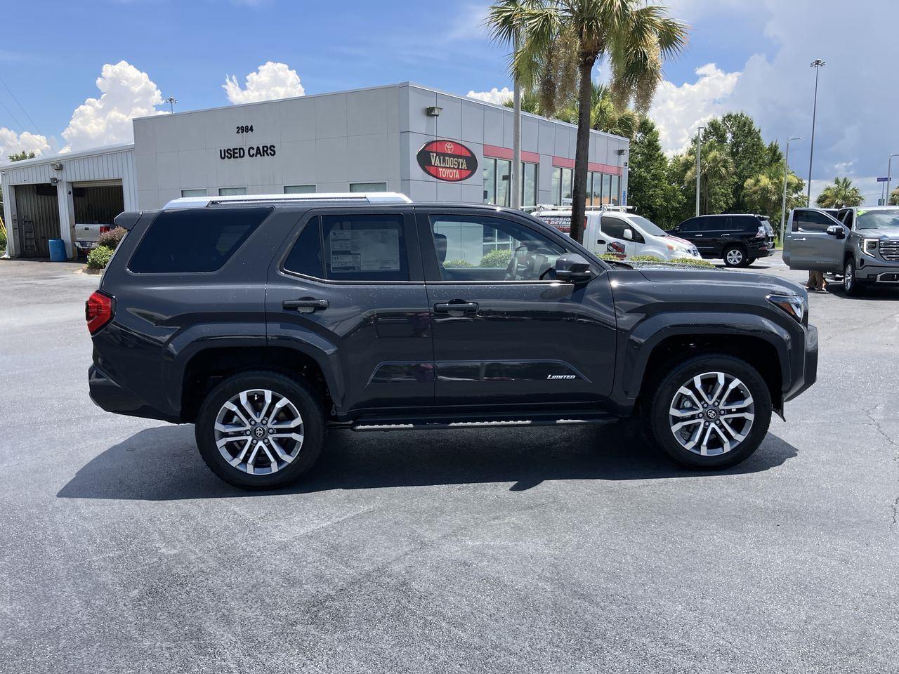 New 2026 Toyota 4Runner SUV