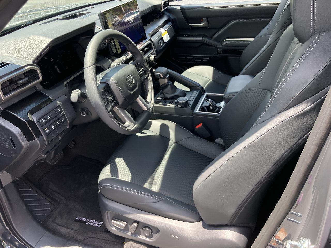 New 2026 Toyota 4Runner SUV