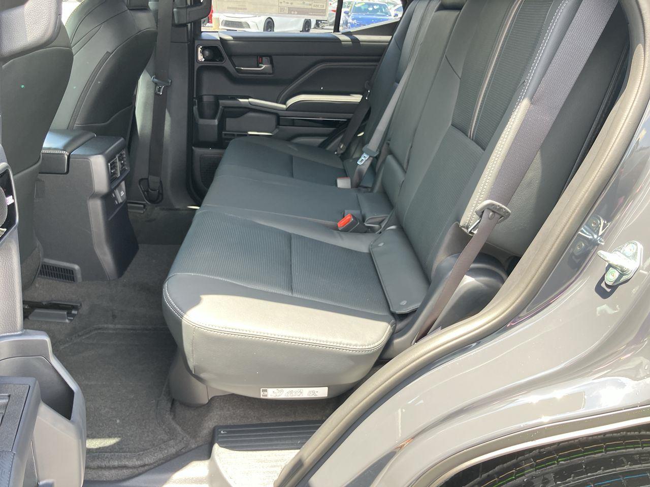 New 2026 Toyota 4Runner SUV