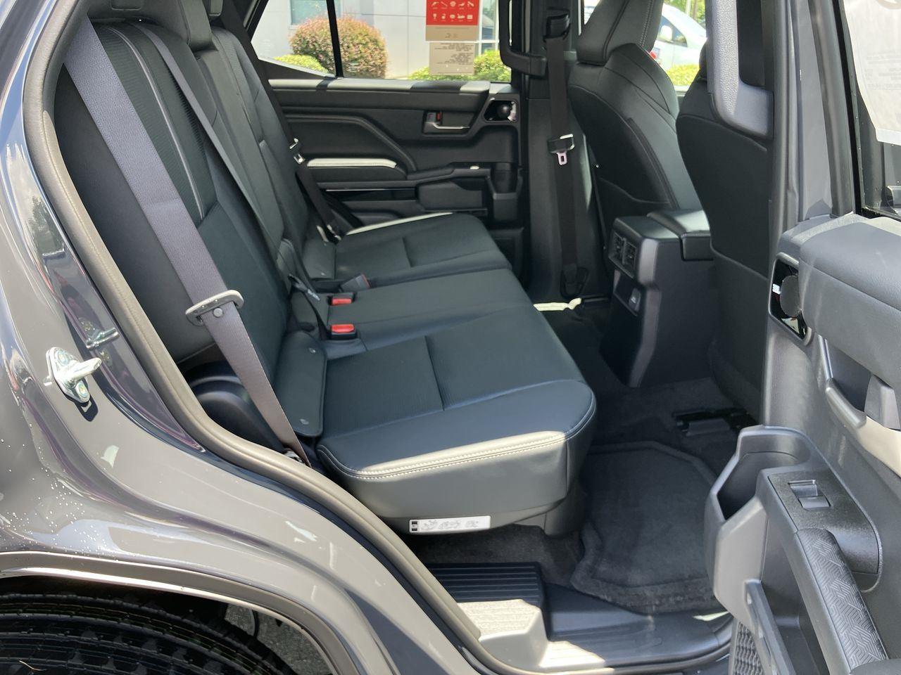 New 2026 Toyota 4Runner SUV