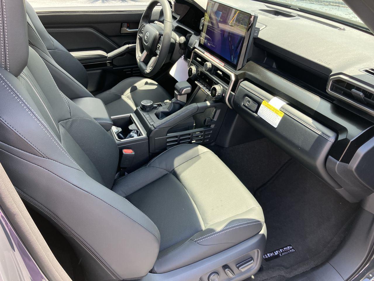 New 2026 Toyota 4Runner SUV