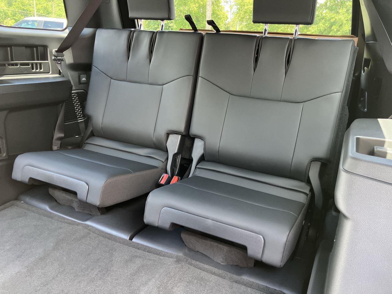 New 2026 Toyota 4Runner SUV