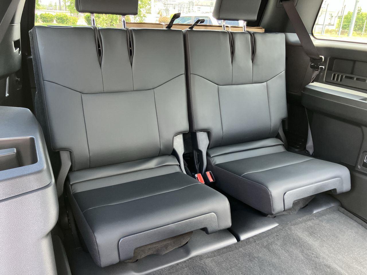 New 2026 Toyota 4Runner SUV