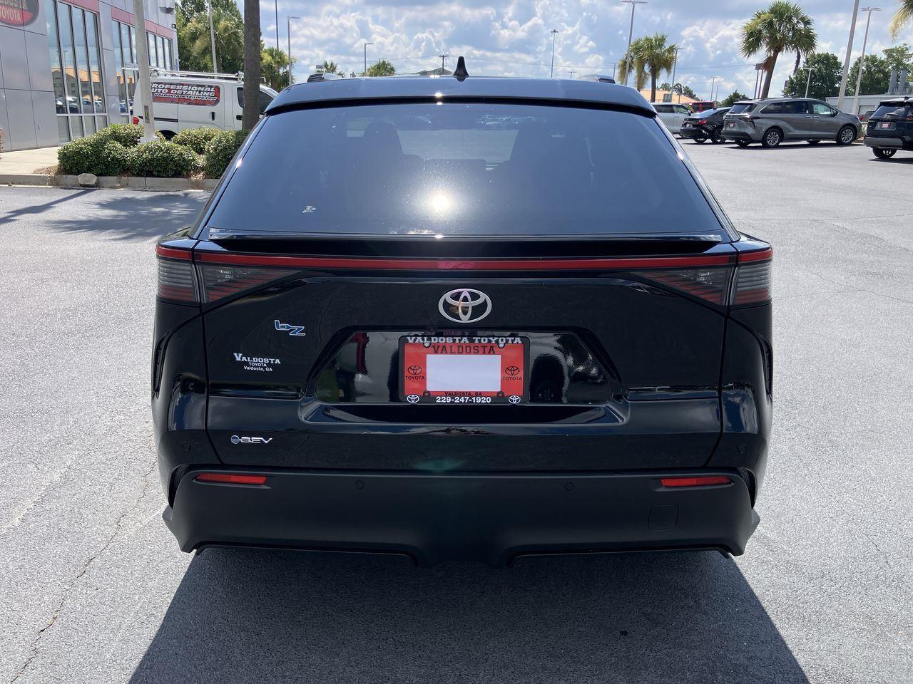 New 2026 Toyota bZ SUV