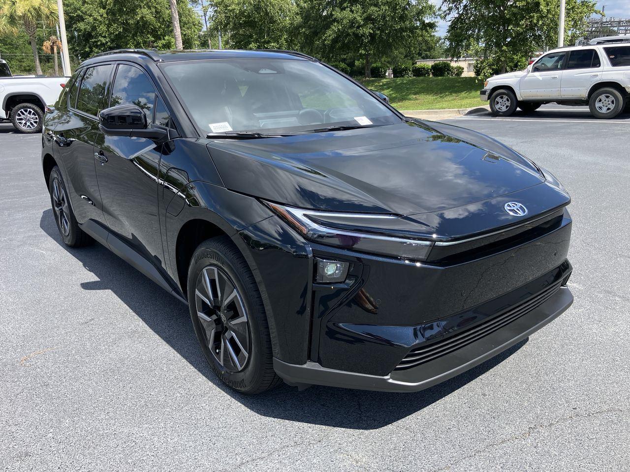 New 2026 Toyota bZ SUV