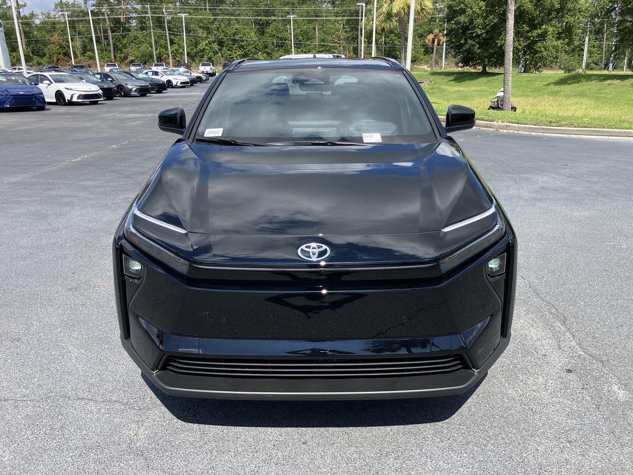 New 2026 Toyota bZ SUV