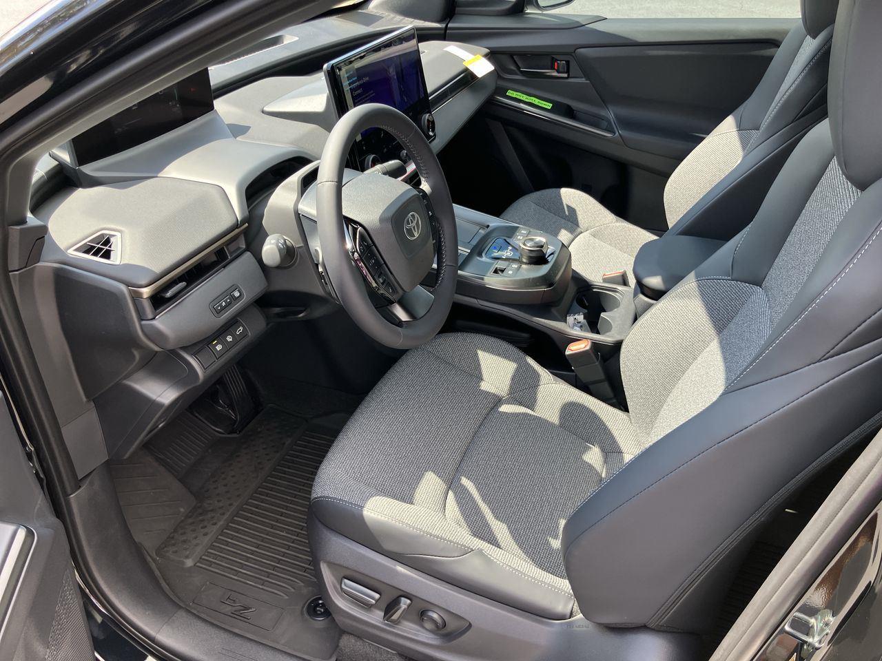New 2026 Toyota bZ SUV