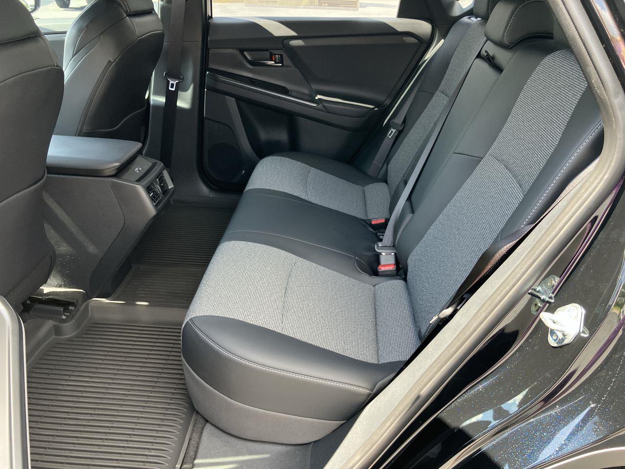 New 2026 Toyota bZ SUV