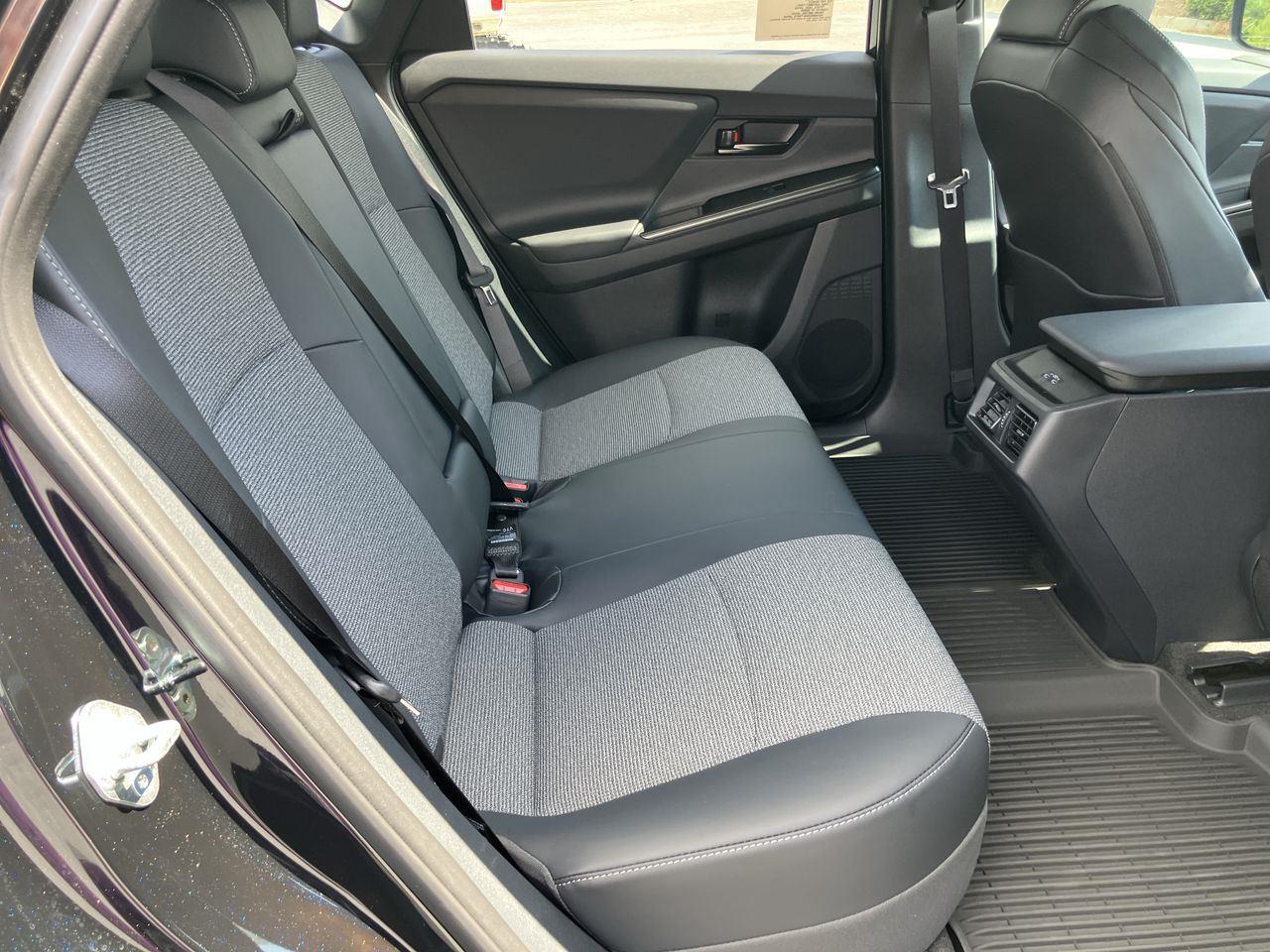 New 2026 Toyota bZ SUV
