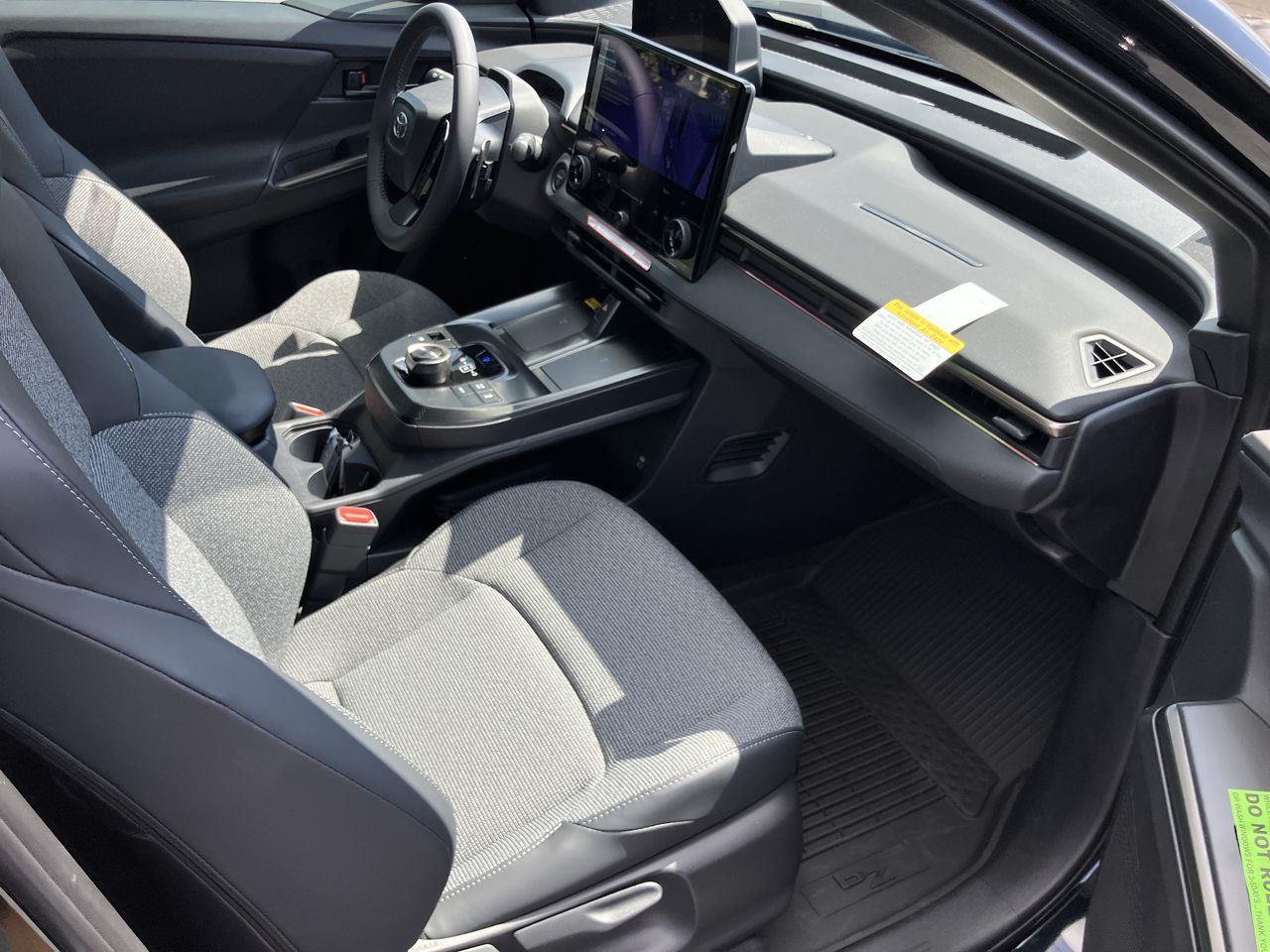 New 2026 Toyota bZ SUV