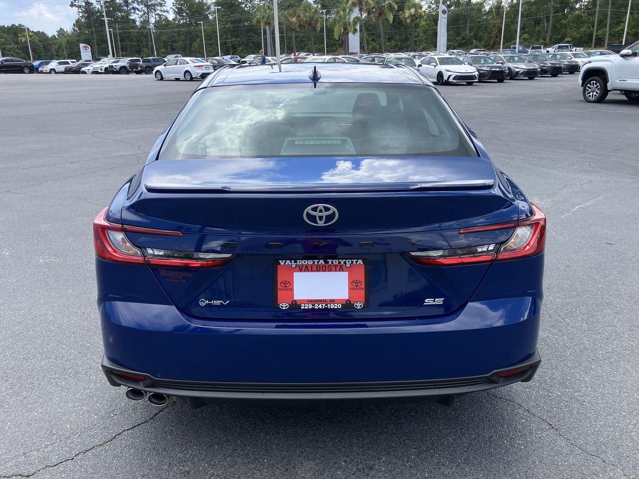 New 2026 Toyota Camry Sedan