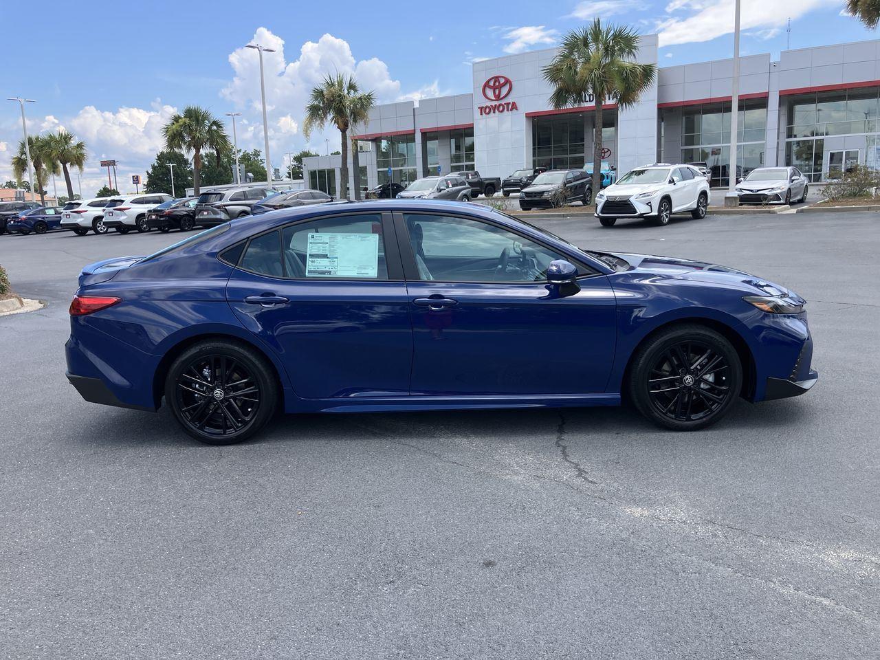 New 2026 Toyota Camry Sedan