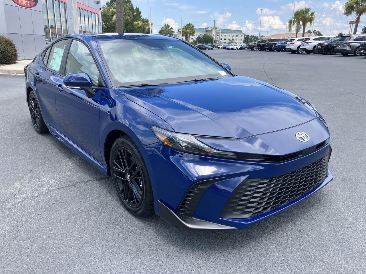 New 2026 Toyota Camry Sedan
