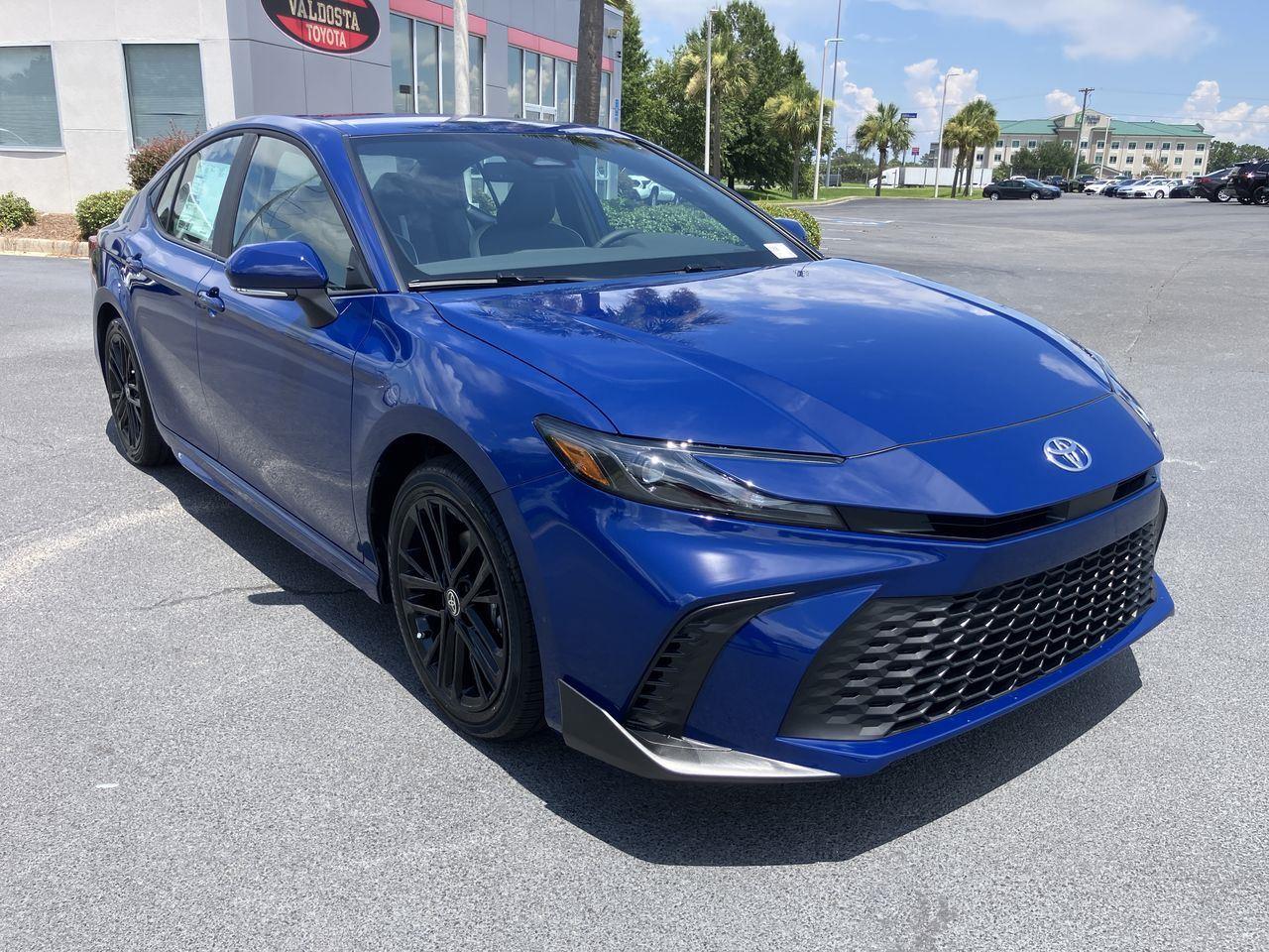 New 2026 Toyota Camry Sedan