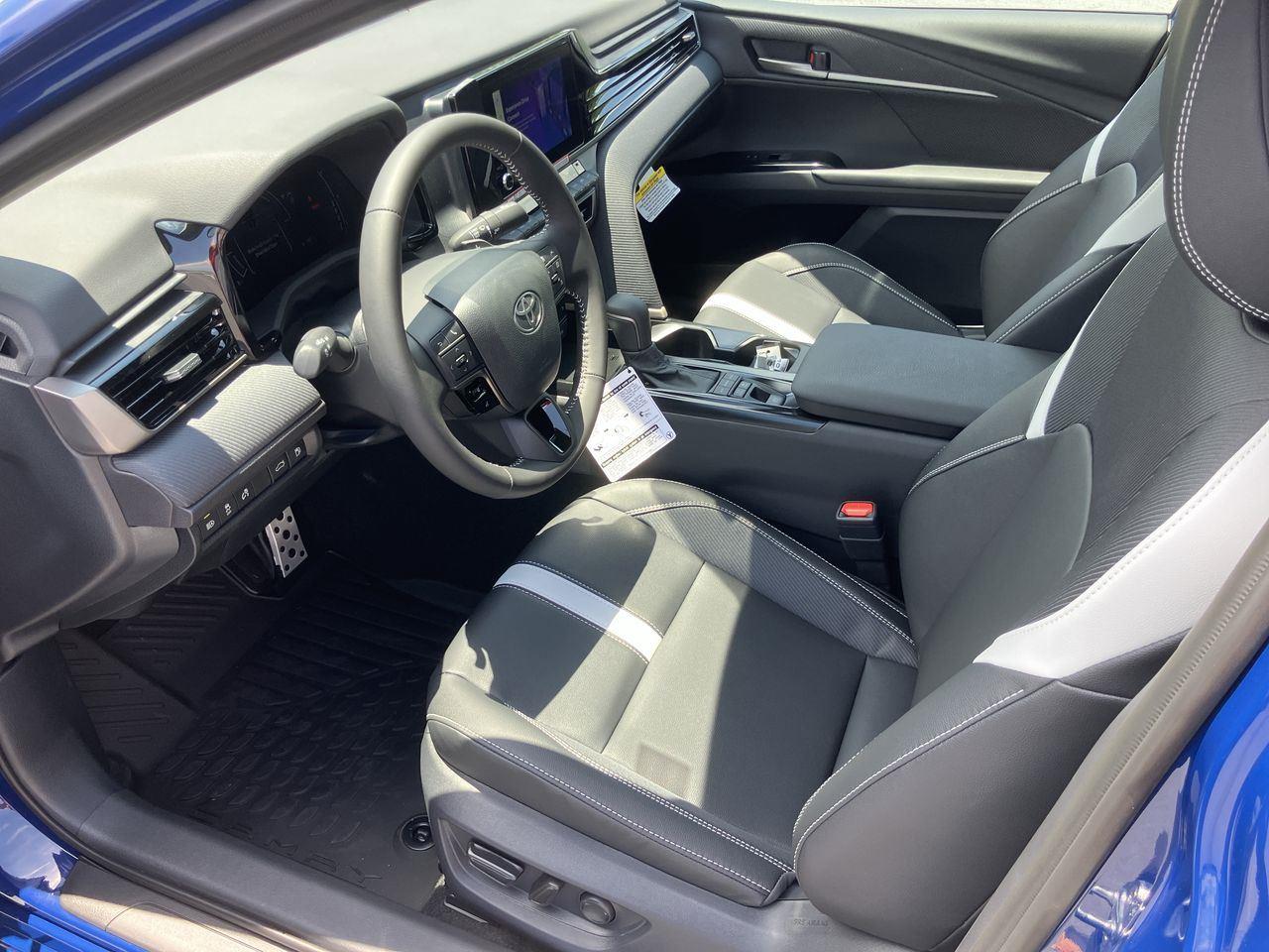 New 2026 Toyota Camry Sedan