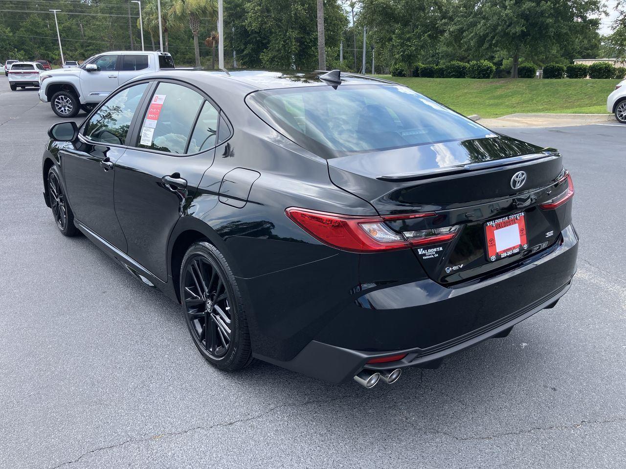 New 2026 Toyota Camry Sedan