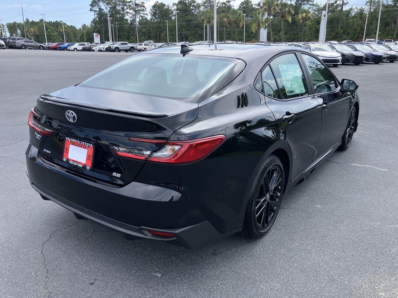 New 2026 Toyota Camry Sedan