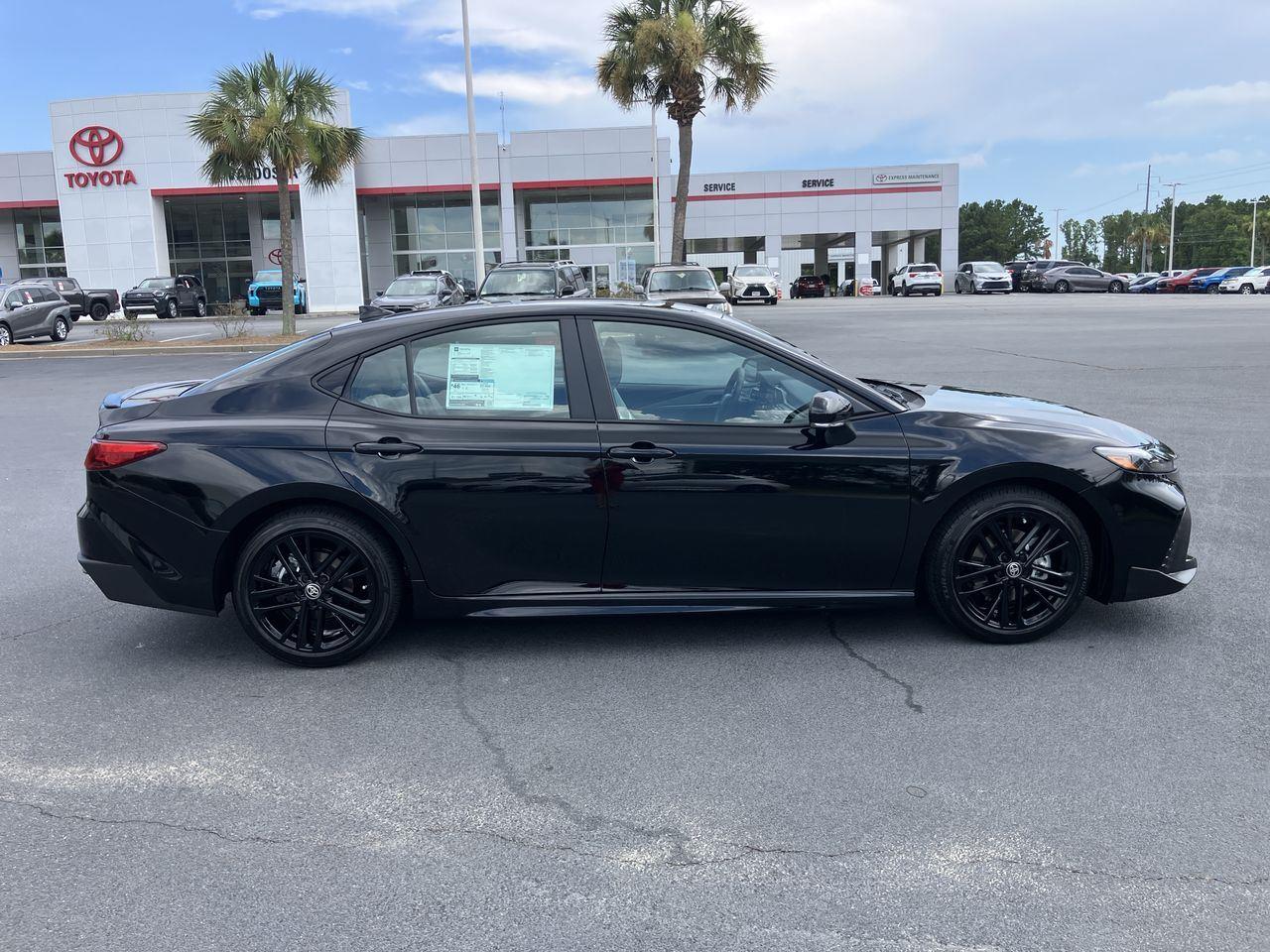 New 2026 Toyota Camry Sedan