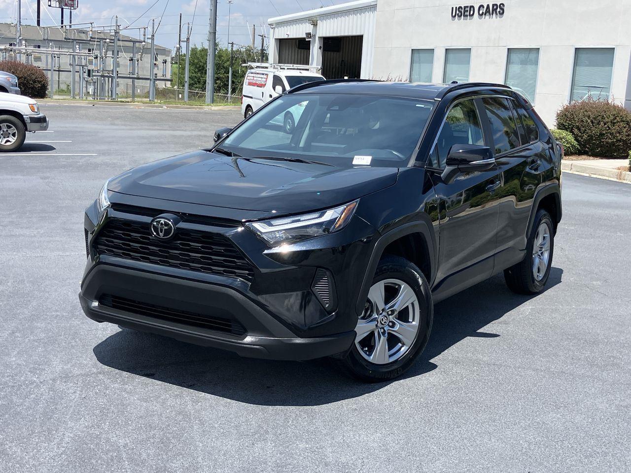 2024 Toyota RAV4 XLE FWD