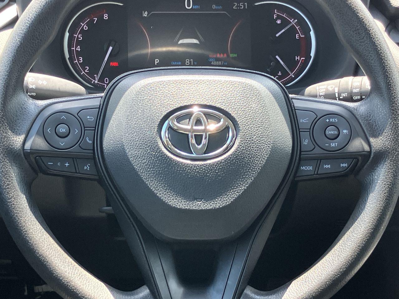 Used 2024 Toyota RAV4 SUV