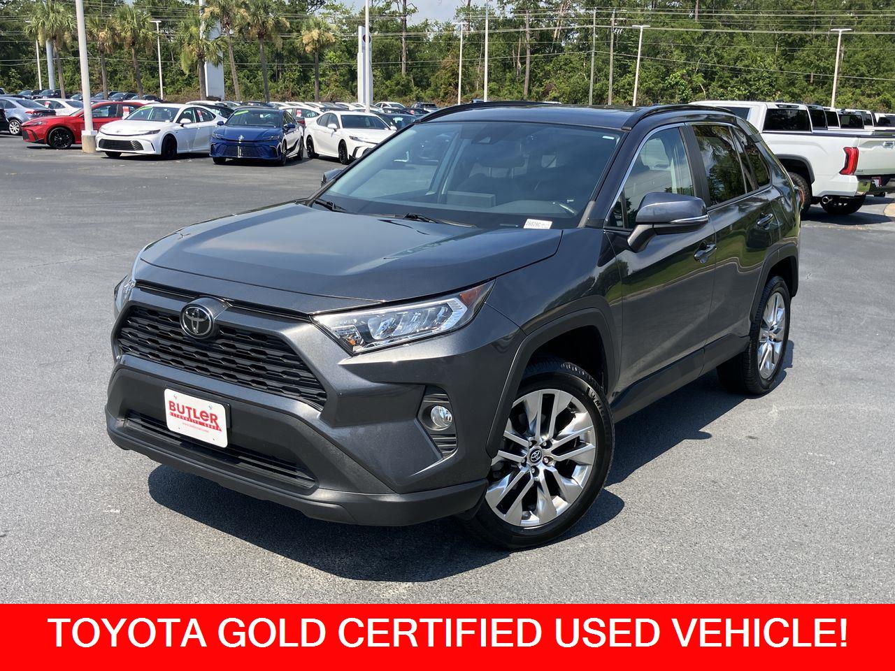 2021 Toyota RAV4 XLE Premium FWD