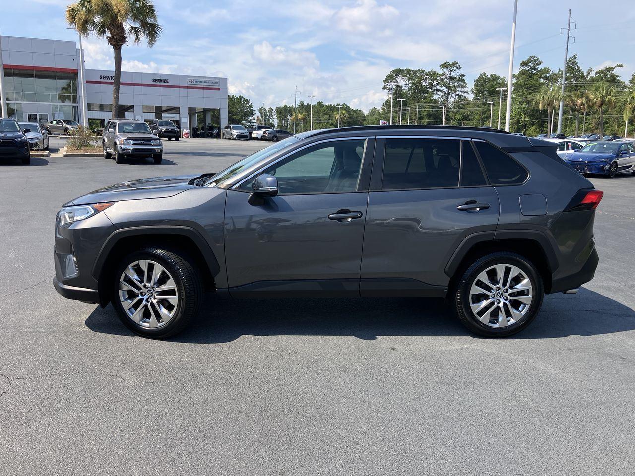 Used 2021 Toyota RAV4 SUV