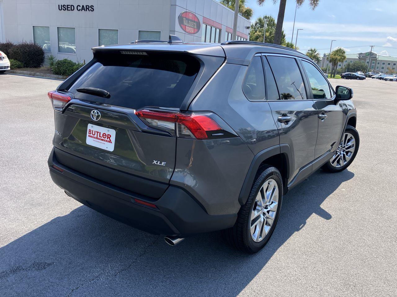 Used 2021 Toyota RAV4 SUV