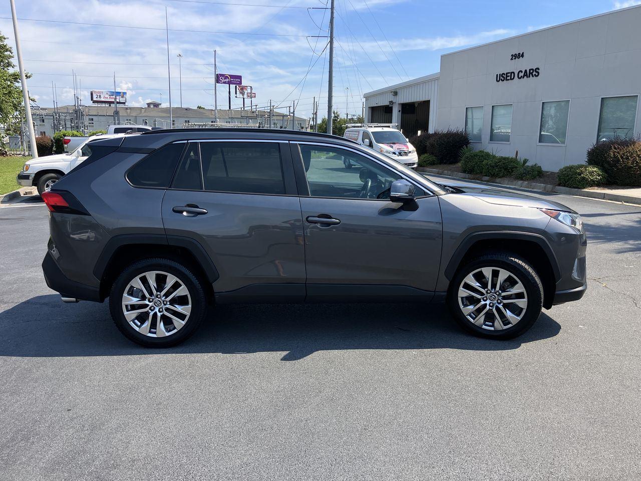 Used 2021 Toyota RAV4 SUV