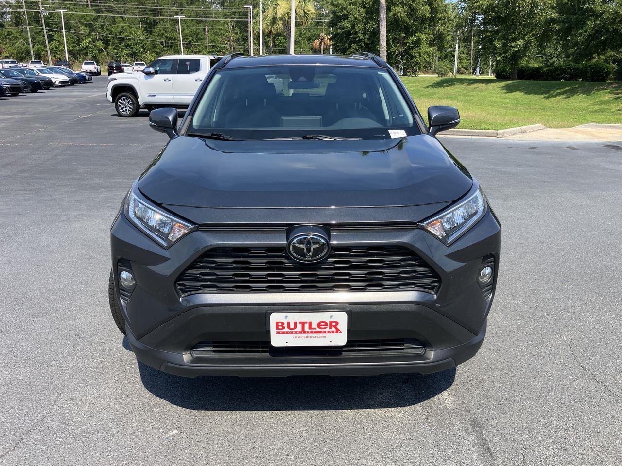 Used 2021 Toyota RAV4 SUV