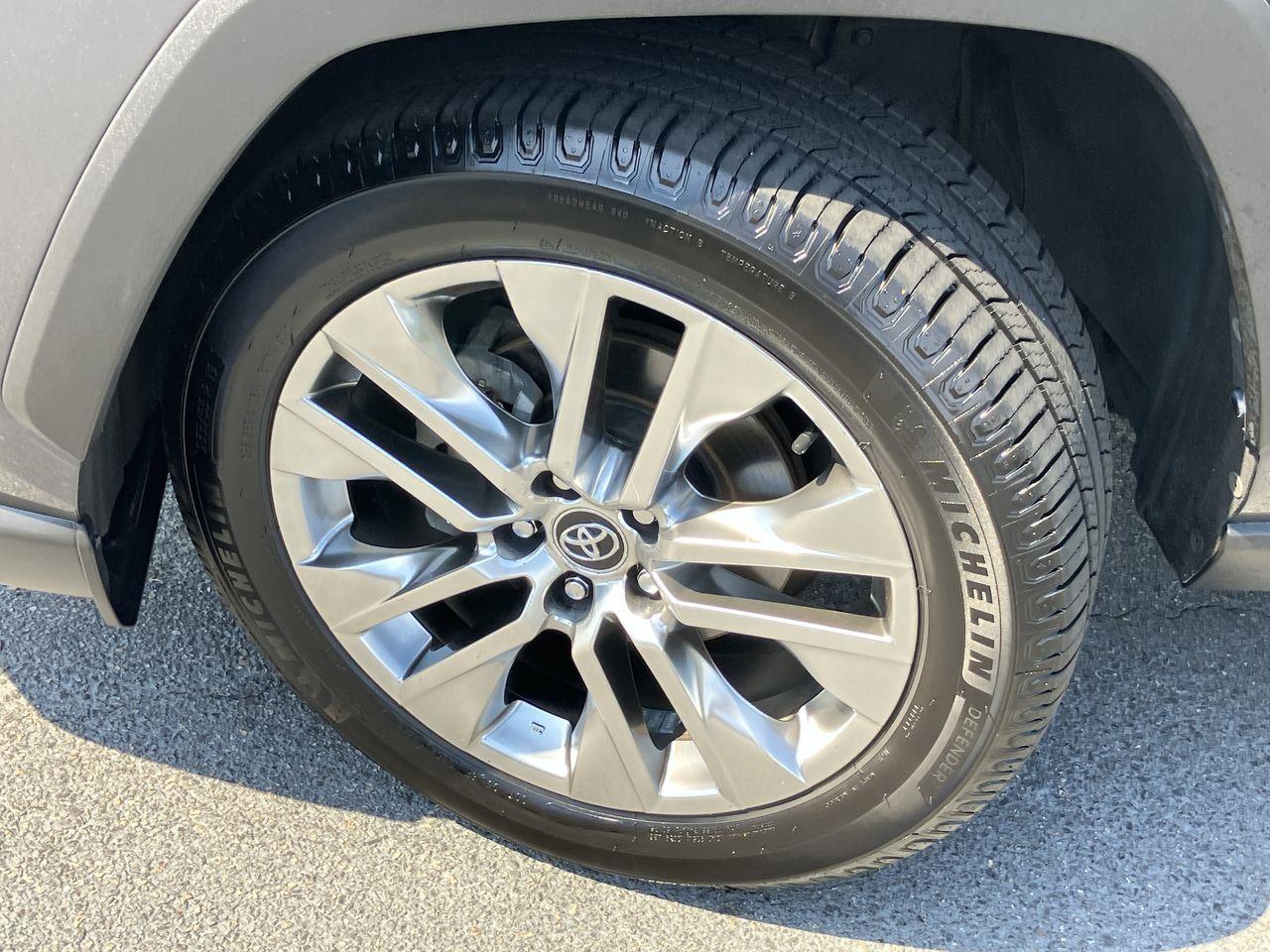 Used 2021 Toyota RAV4 SUV