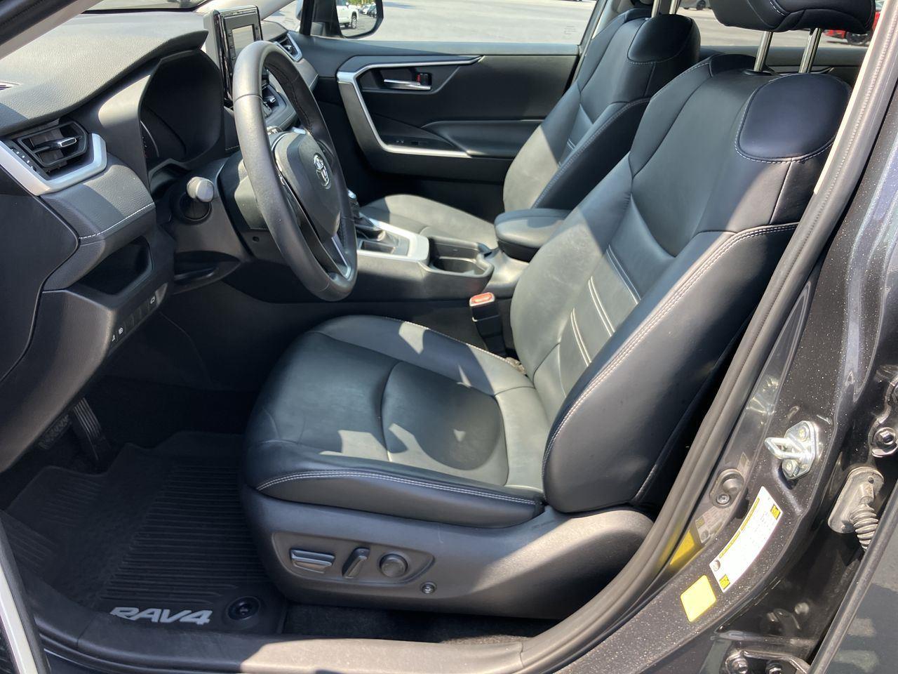 Used 2021 Toyota RAV4 SUV