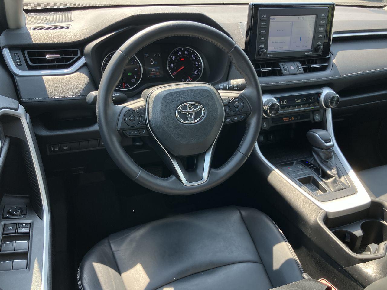 Used 2021 Toyota RAV4 SUV