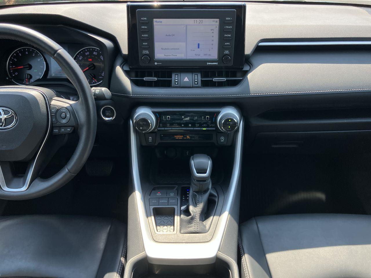 Used 2021 Toyota RAV4 SUV