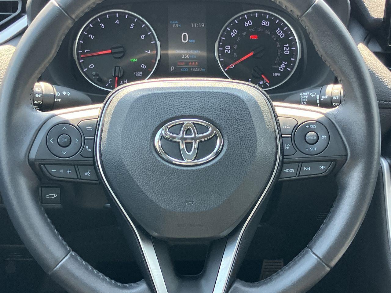 Used 2021 Toyota RAV4 SUV