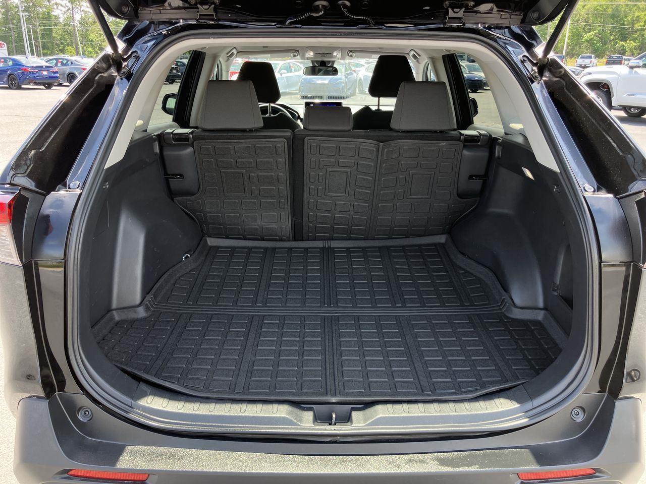 Used 2024 Toyota RAV4 SUV