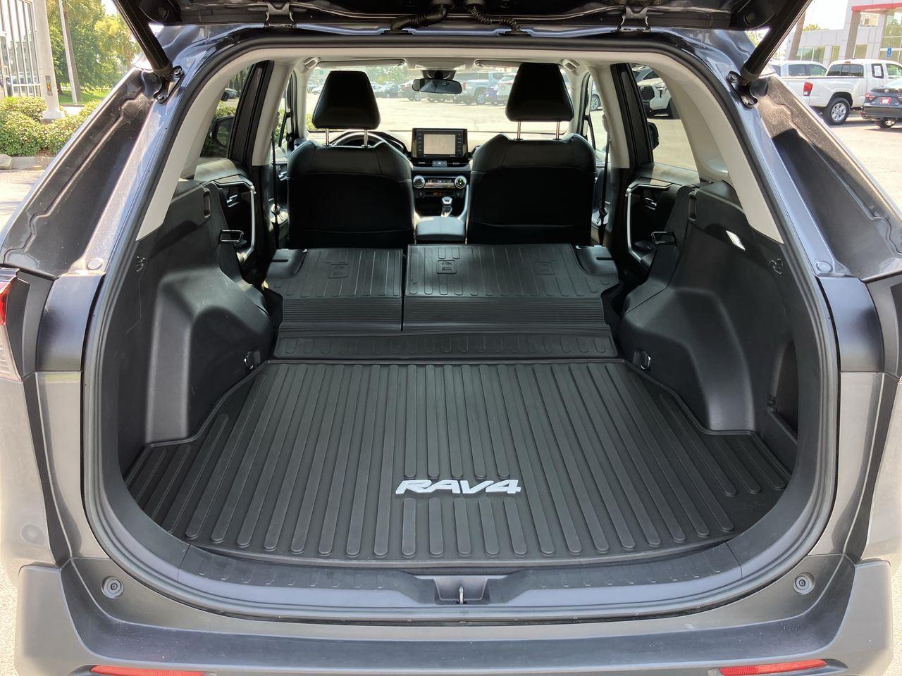 Used 2021 Toyota RAV4 SUV