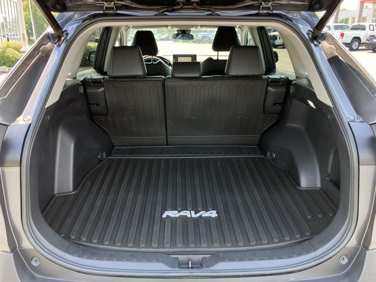 Used 2021 Toyota RAV4 SUV