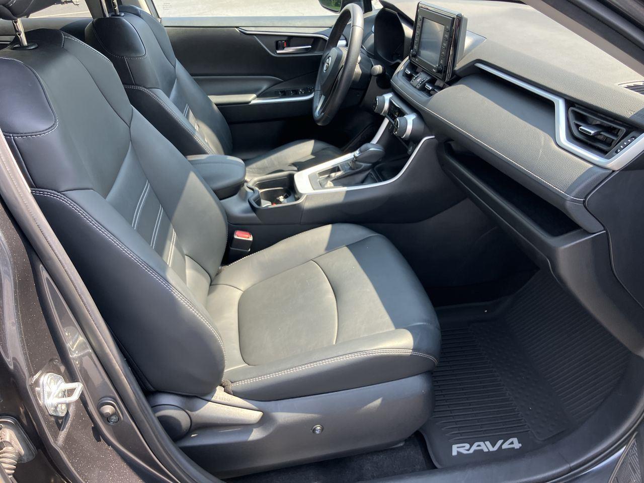 Used 2021 Toyota RAV4 SUV